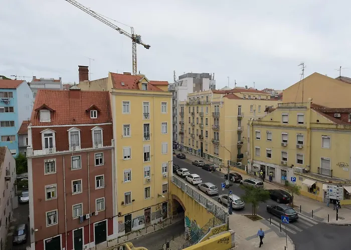 Zentrale In By Interhome Daire Lisboa