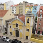 Zentrale In By Interhome דירה ליסבון