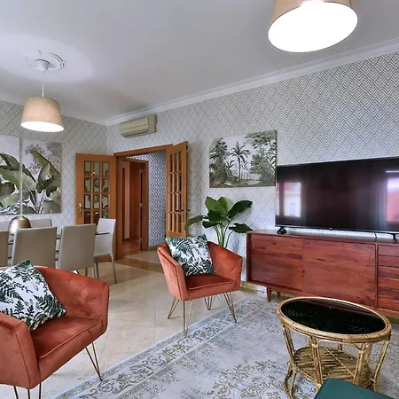 Zentrale In By Interhome דירה ליסבון