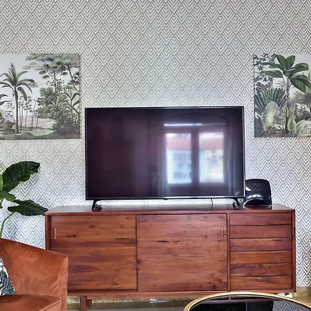 Zentrale In By Interhome דירה ליסבון