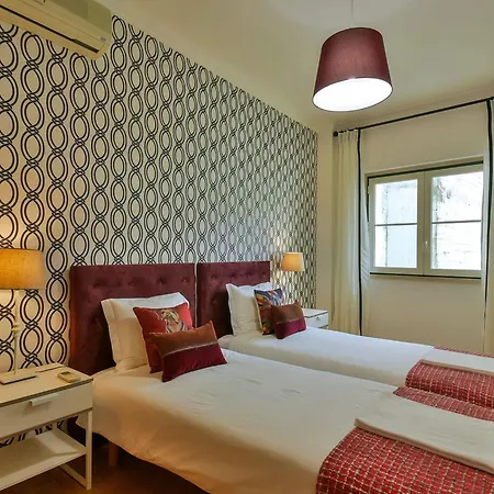Zentrale In By Interhome דירה ליסבון